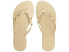Chinelo Feminino Brizza ref. CHINELO BRANCO - VintedoisK