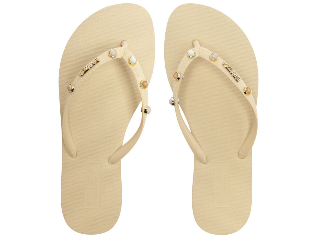Chinelo Feminino Brizza ref. CHINELO BRANCO - VintedoisK