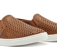 TÊNIS SLIP ON ANA MARROM C 30000 0058 0006 ANACAPRI
