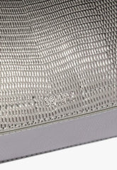 BOLSA SHOULDER TINA PEQUENA PRATA S 50015 0712 0066 SCHUTZ