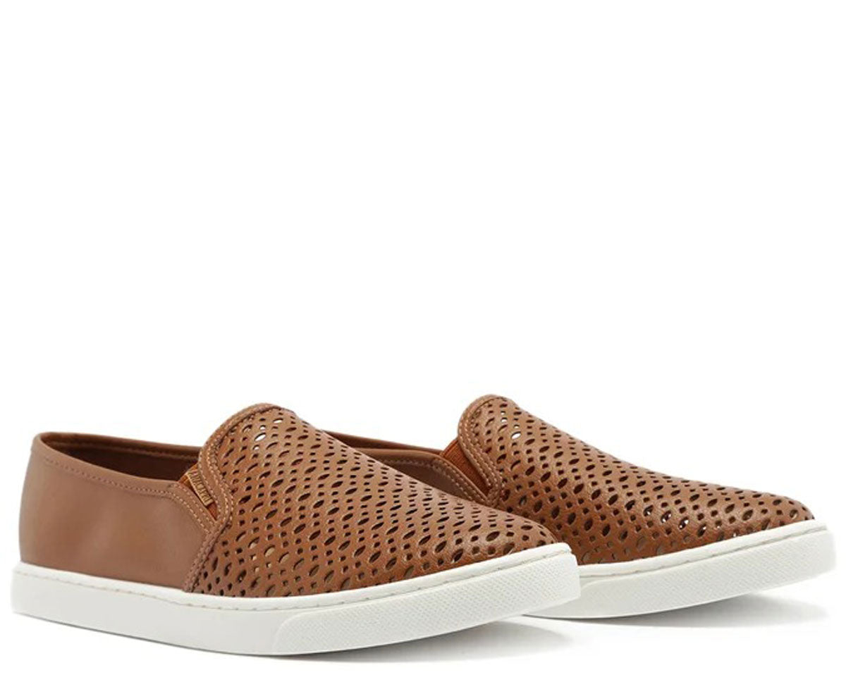 TÊNIS SLIP ON ANA MARROM C 30000 0058 0006 ANACAPRI Imagem secundária do produto