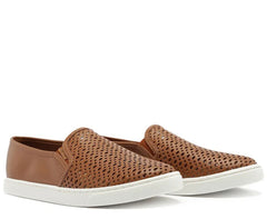 TÊNIS SLIP ON ANA MARROM C 30000 0058 0006 ANACAPRI