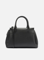 BOLSA TOTE GRANDE SOFT PRETA A 50021 0908 0001 AREZZO