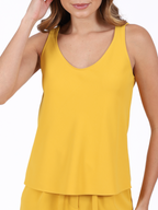 Blusa Corte Chic Skenn lateral