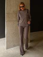 Calça Feminina Skenn ref. CONFORT SOFT - VintedoisK