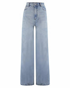 Calça Feminina Alcance ref. JEANS CLARA - VintedoisK