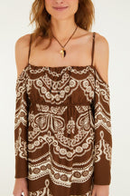 Vestido Feminino Farm rio ref. VESTIDO CURTO - VintedoisK