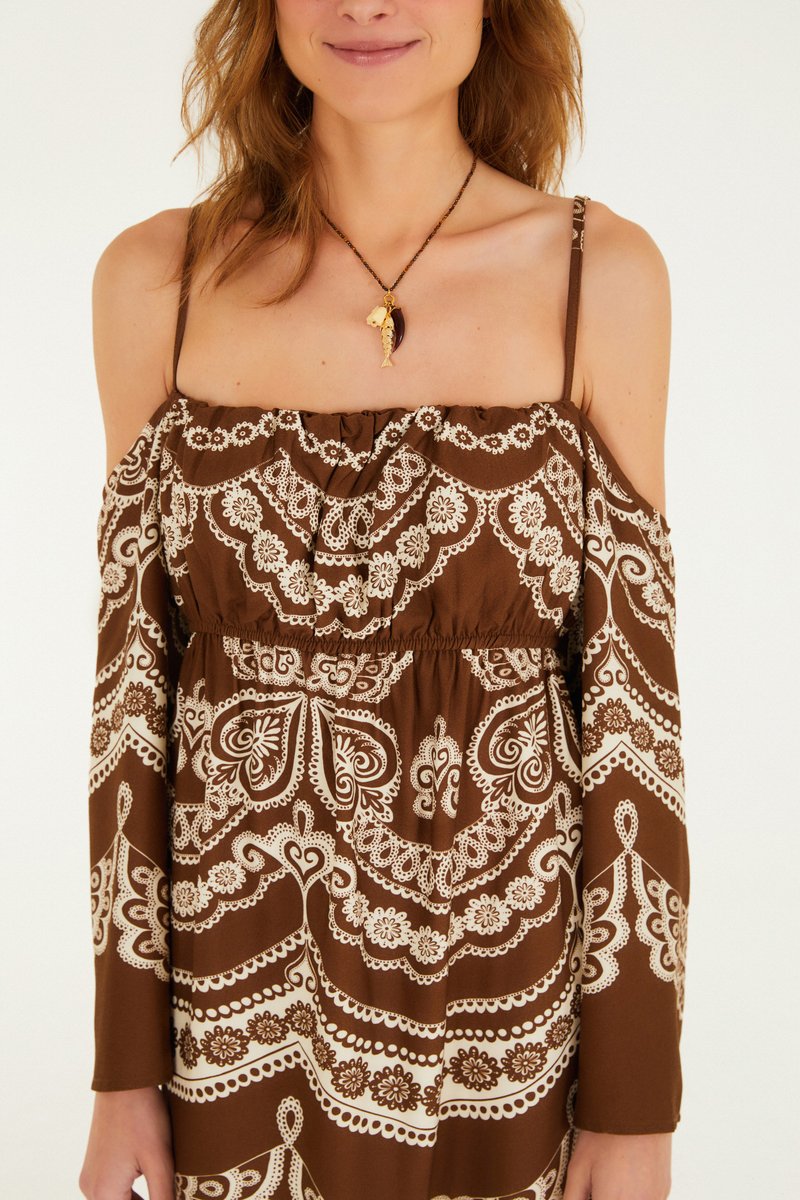 Vestido Feminino Farm rio ref. VESTIDO CURTO - VintedoisK