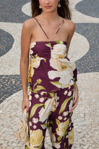Blusa Feminina Farm rio ref. BLUSA FLORAL - VintedoisK
