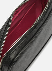 BOLSA TIRACOLO PRETA PEQUENA CORRENTE BASIC A 50011 0670 0001 AREZZO