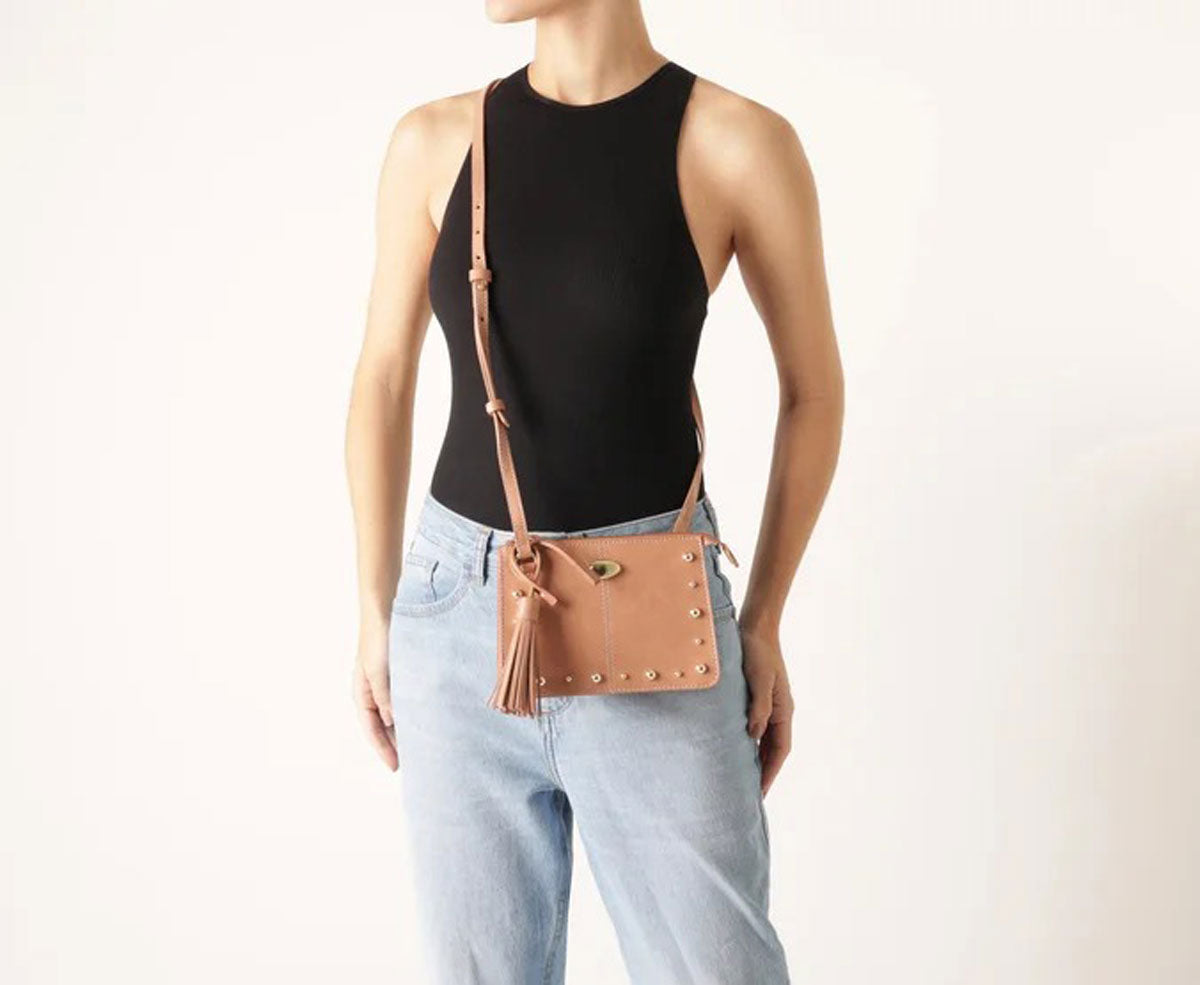 Bolsa Feminina ANACAPRI ref. BOLSA TIRACOLO - VintedoisK
