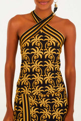 BLUSA TOP OMBRO SO TRANCOSO 347867 FARM RIO