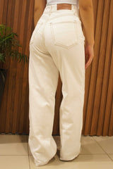 CALÇA JEANS BAGGY ALFAIATARIA 10156005 ALCANCE