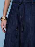 Calça Feminina SKENN ref. JEANS RETA - VintedoisK