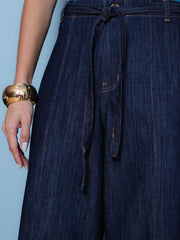 CALÇA JEANS RETA DENIM 391314 SKENN