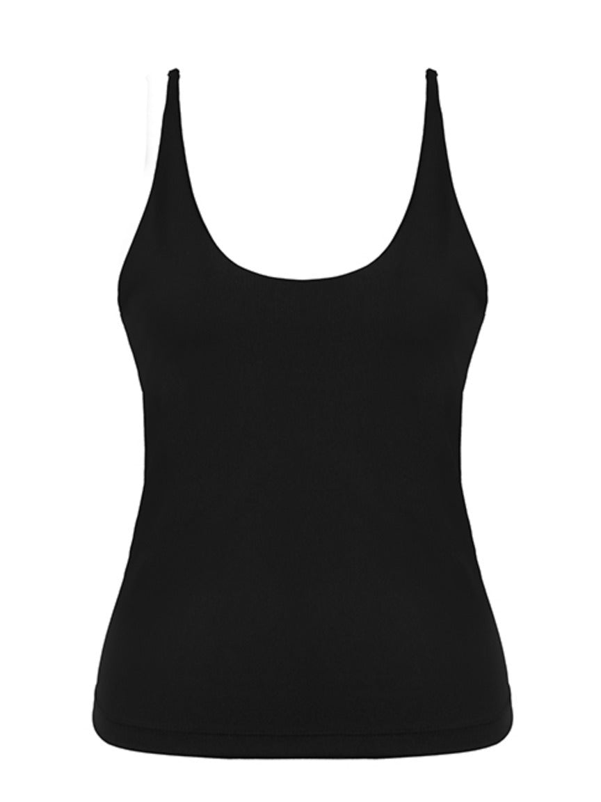 BLUSA BASIC DECOTE V 414114 SKENN Imagem secundária do produto