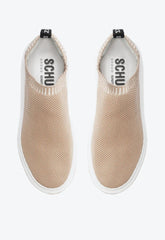 TÊNIS S-DERINA KNIT BEGE S 20920 0001 0030 SCHUTZ