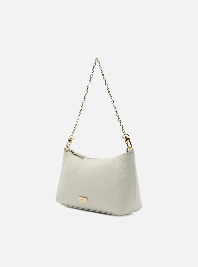 BOLSA TIRACOLO OFF DOURADA A 50021 0907 0003 AREZZO Imagem secundária do produto