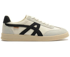 TÊNIS LULI BRANCO E PRETO C 30624 0001 0003 ANACAPRI