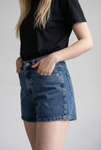Shorts Feminino Lerrux ref. SHORTS JEANS - VintedoisK