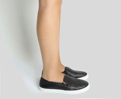 TÊNIS SLIP ON ANA PRETO C 30000 0058 0001 ANACAPRI