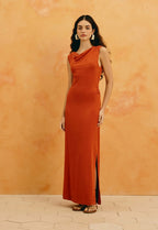 Vestido Feminino Cacay ref. VESTIDO OMBRO - VintedoisK