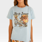 Blusa Feminina FARM RIO ref. BLUSA T - VintedoisK