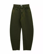Calça Feminina Alcance ref. JEANS BARREL - VintedoisK