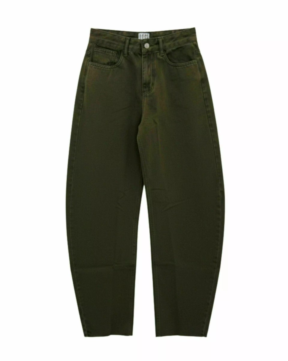 Calça Feminina Alcance ref. JEANS BARREL - VintedoisK