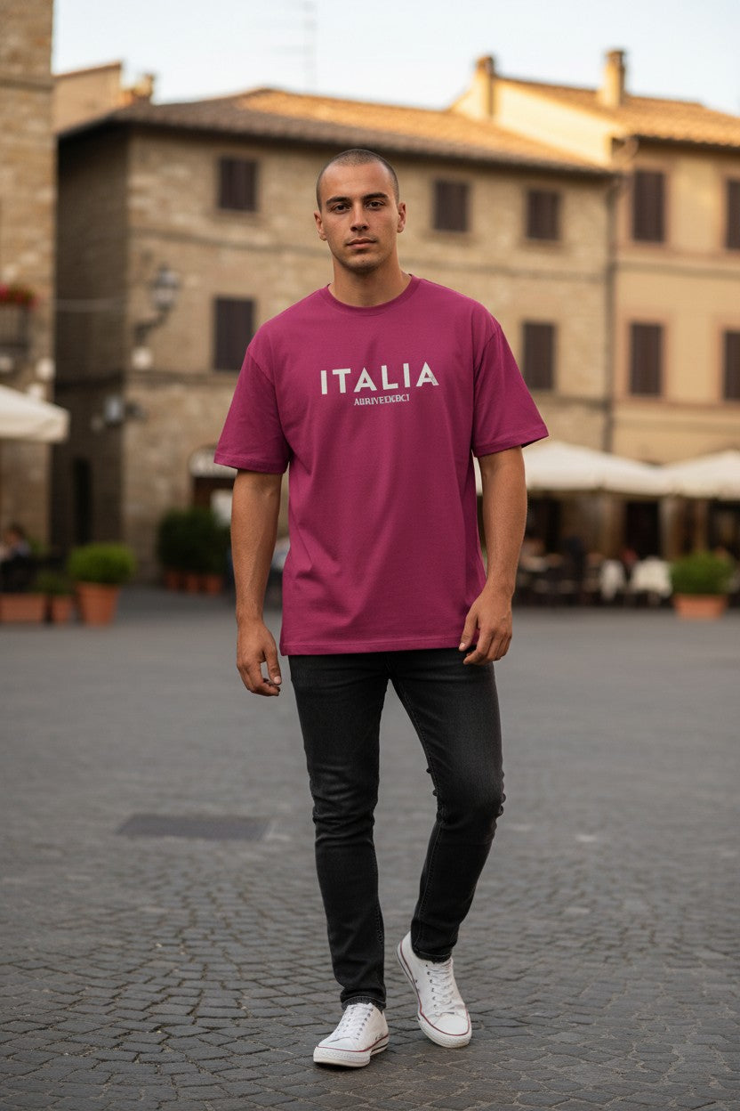 CAMISETA ESTAMP MASC MC ARRIVEDE MAS00110CT REVANCHE