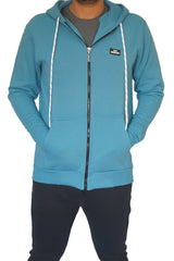 MOLETOM AZUL ZIPER MASC 1478 GAGNOA
