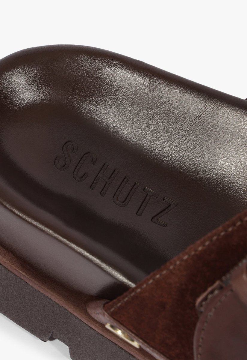 Papete Feminina Schutz ref. PAPETE BICO - VintedoisK