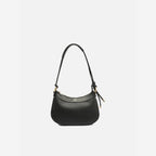 BOLSA TIRACOLO PRETA PEQUENA ENROLADOS A 5002 4064 00001 AREZZO