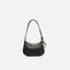BOLSA TIRACOLO PRETA PEQUENA ENROLADOS A 5002 4064 00001 AREZZO