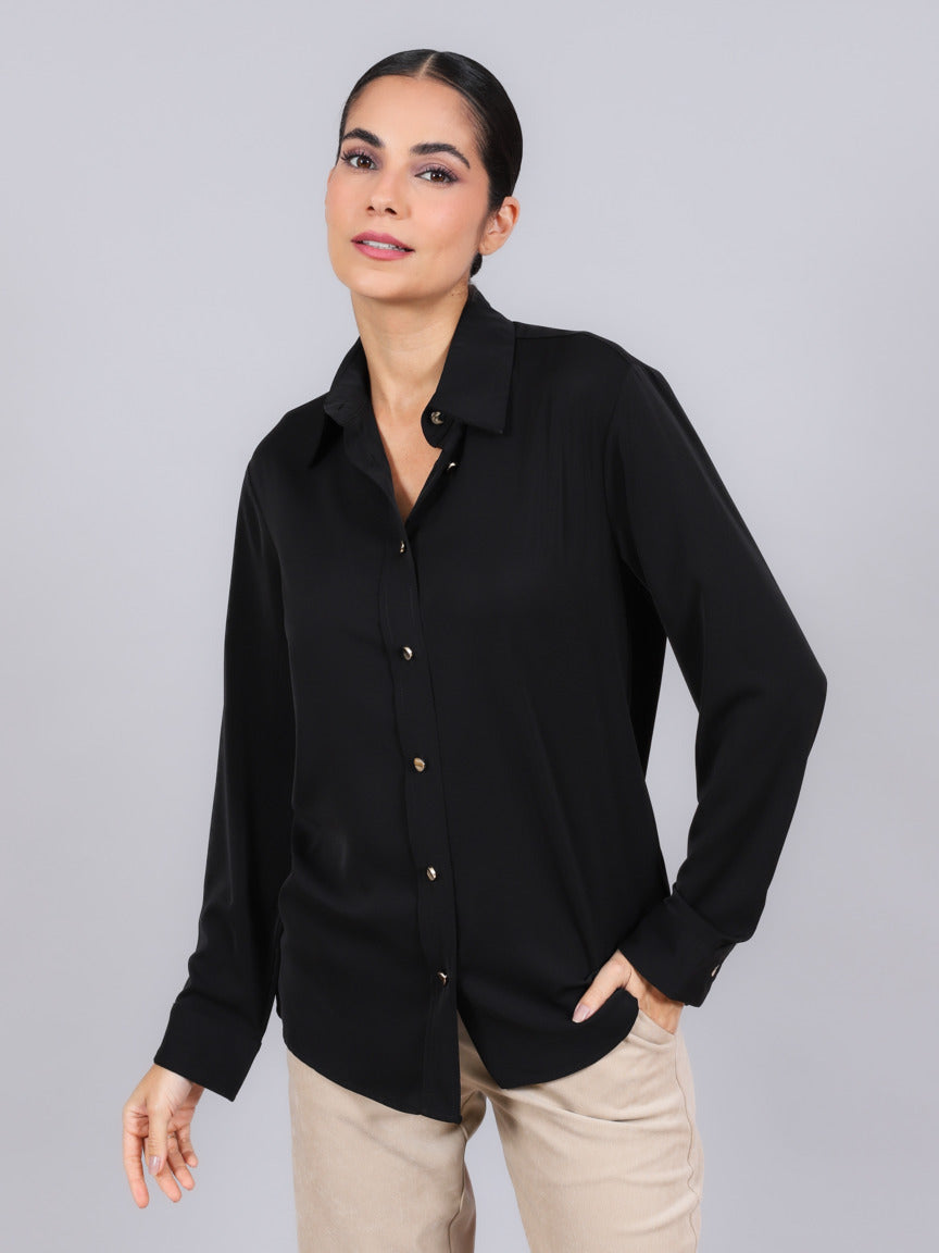 Camisa Feminino SKENN ref. CAMISA FLUIDA - VintedoisK