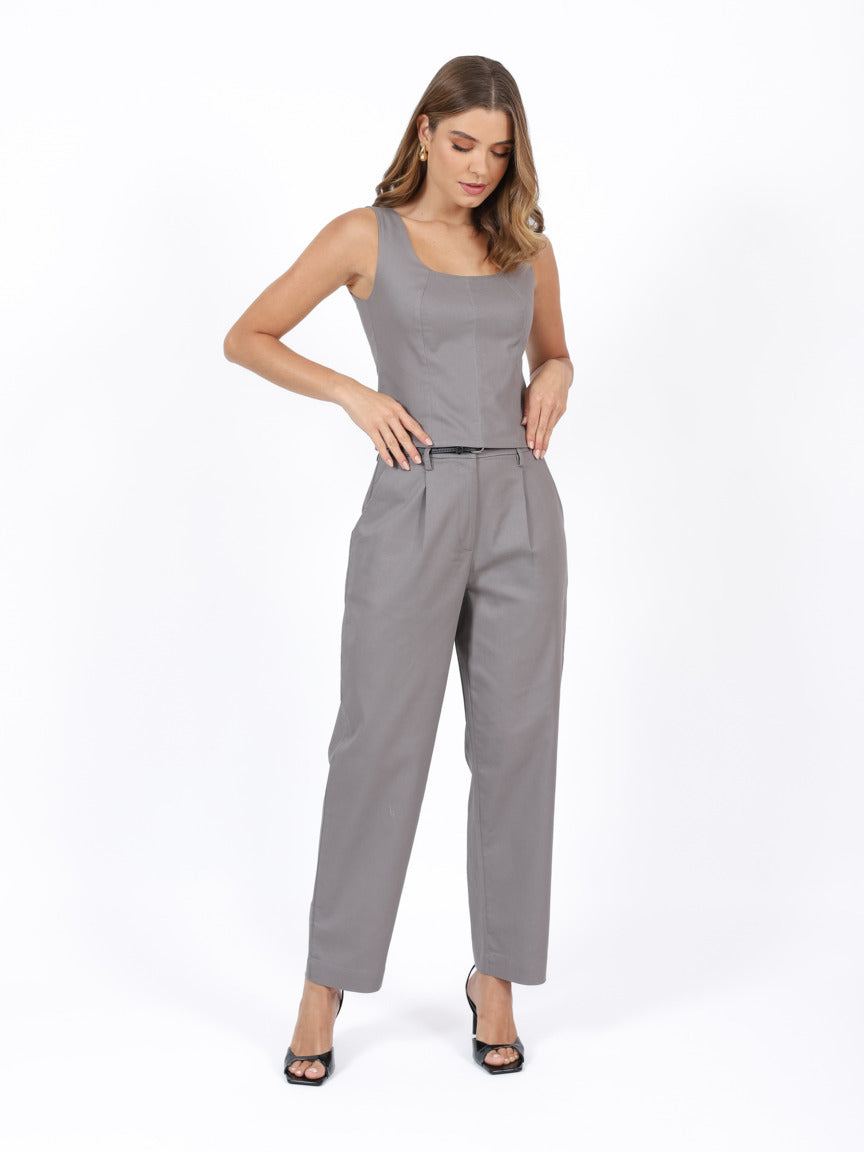 Calça Feminina SKENN ref. RETA CURTA - VintedoisK