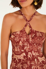 BLUSA HARAS 346374 FARM RIO