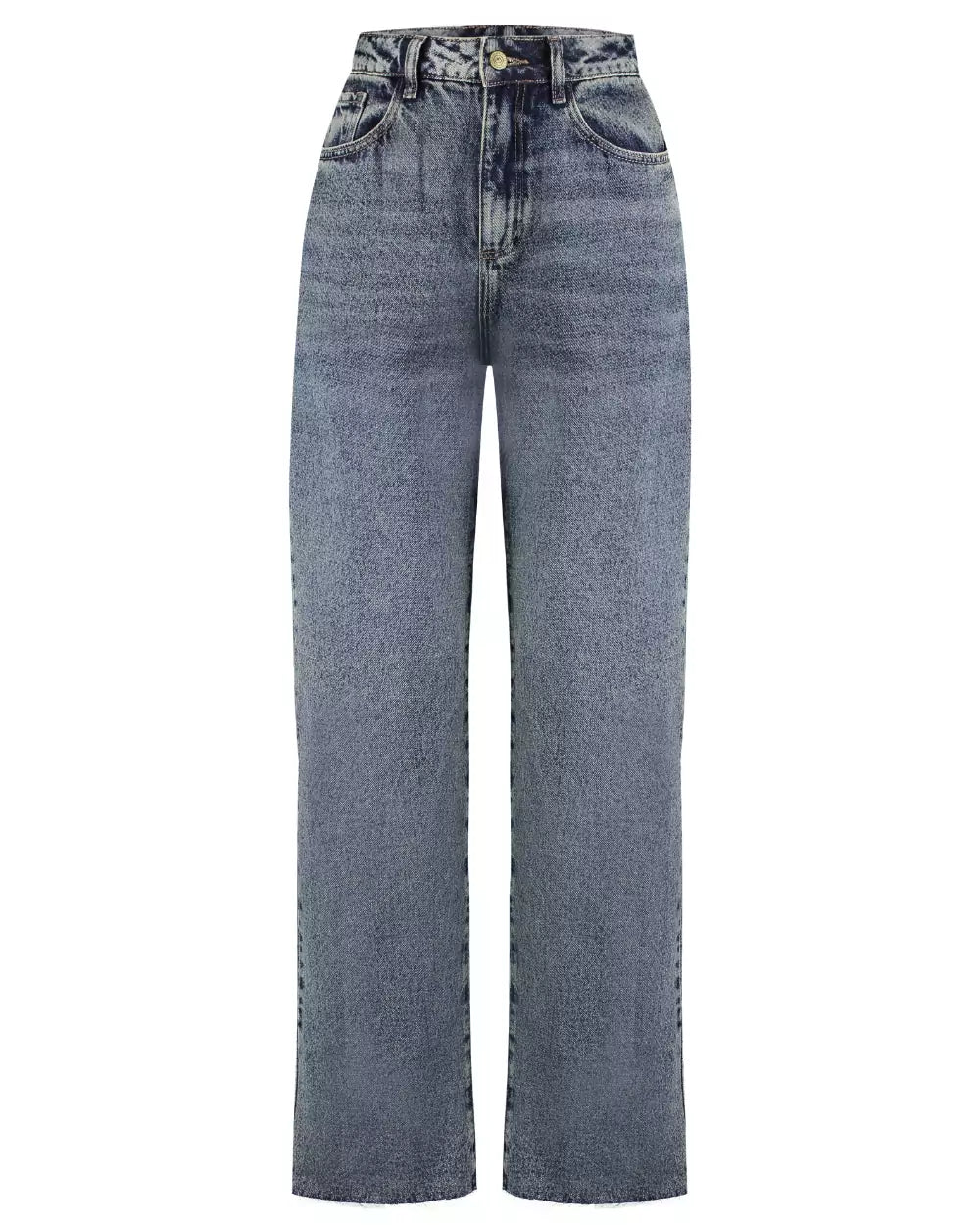Calça Feminina Alcance ref. CALCA JEANS - VintedoisK