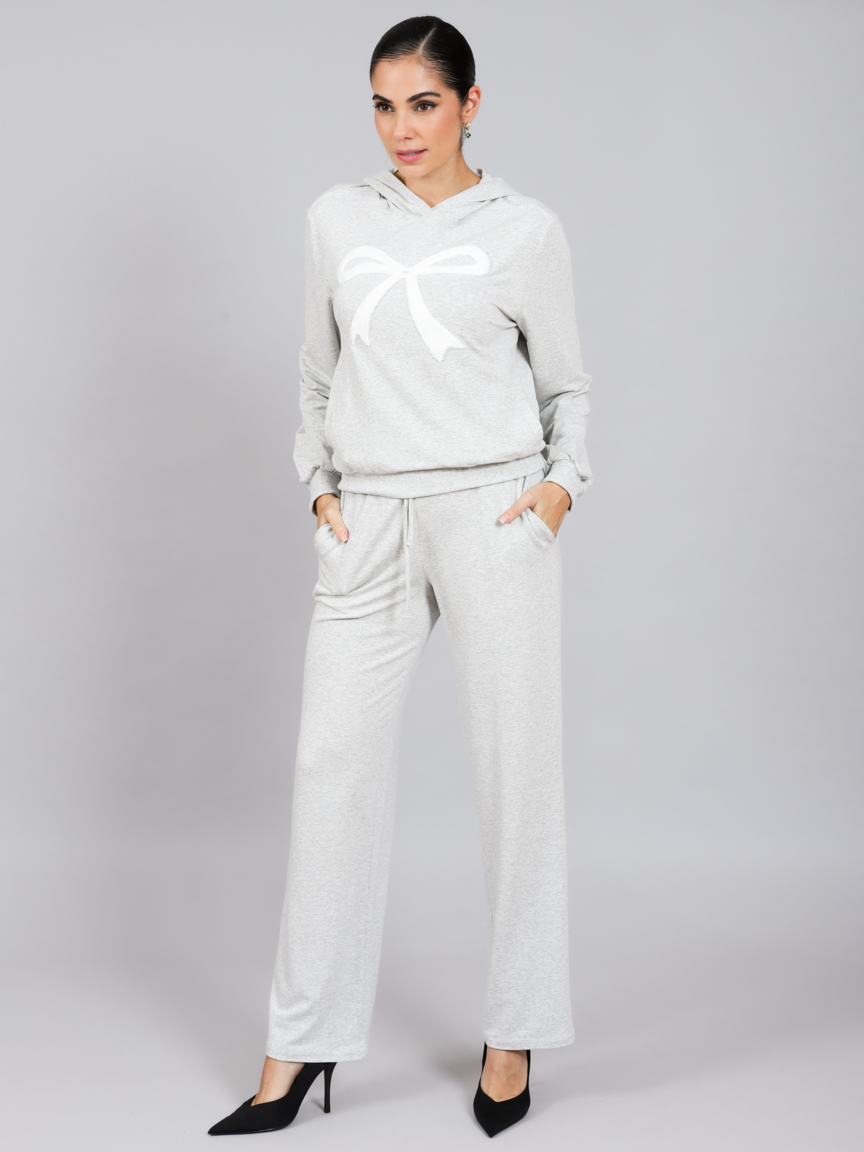 Calça Feminina Skenn ref. COMFORT MOLETOM - VintedoisK