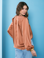 Camisa Feminina SKENN ref. CAMISA FLUIDEZ - VintedoisK
