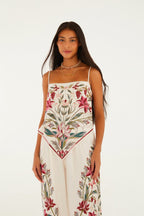 Blusa Feminina Farm ref. REGATA LENCO - VintedoisK