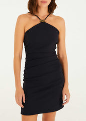 VESTIDO CURTO AVIAMENTO 352426 FARM RIO