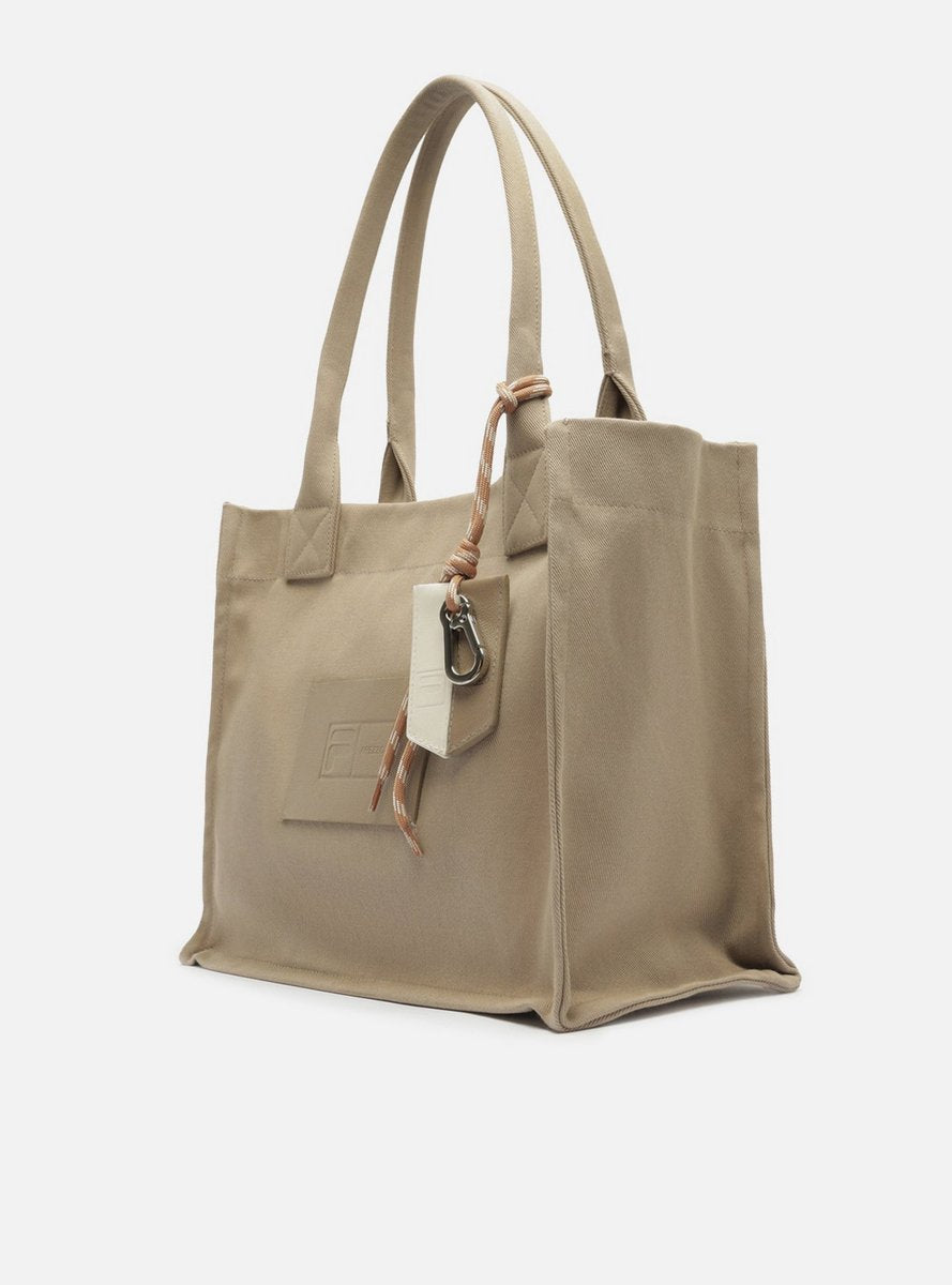 BOLSA SHOPPING CINZA GRANDE FILA A 50021 1080 0003 AREZZO Imagem secundária do produto