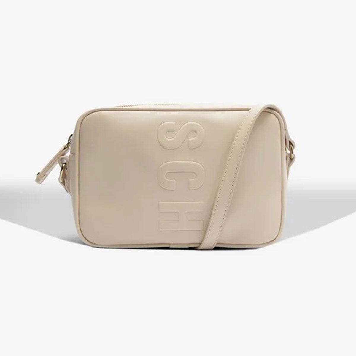 BOLSA MEDIA TIRACOLO TASSY BRANCA S 50015 0392 0064 SCHUTZ