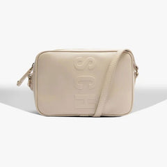 BOLSA MEDIA TIRACOLO TASSY BRANCA S 50015 0392 0064 SCHUTZ