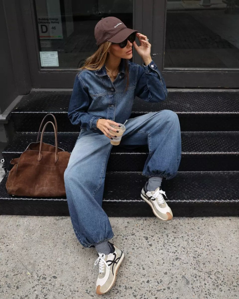Calça Feminina Alcance ref. JEANS ALADIM - VintedoisK