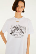 Blusa Feminina Farm rio ref. BLUSA T - VintedoisK