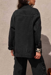 JAQUETA OVER TIMELESS 9286 ALCANCE