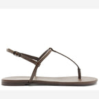 SANDÁLIA RASTEIRA SLIM MARROM COFFEE C 00294 0011 0201 ANACAPRI