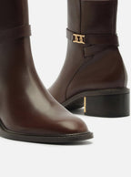 Bota Feminina Arezzo ref. BOTA MARROM - VintedoisK